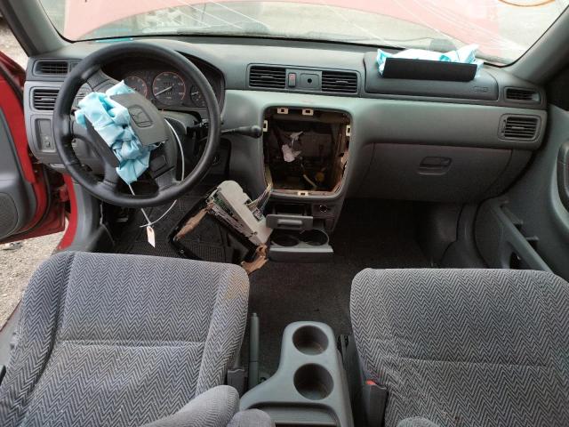 Photo 8 from auction – 1997 HONDA CR-V LX with VIN JHLRD1857VC016819