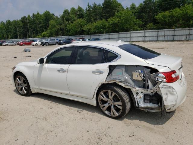 Photo 2 from auction – 2012 INFINITI M37 with VIN JN1BY1AP9CM334076