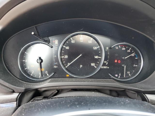Photo 9 from auction – 2020 MAZDA CX-5 GRAND with VIN JM3KFADM3L0735299