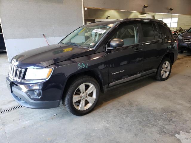 JEEP COMPASS SP 2011 with VIN 1J4NF1FB3BD135806 - Photo from auction