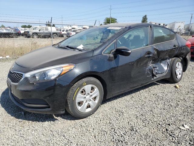 Photo 1 from auction – 2016 KIA FORTE LX with VIN KNAFX4A66G5497405