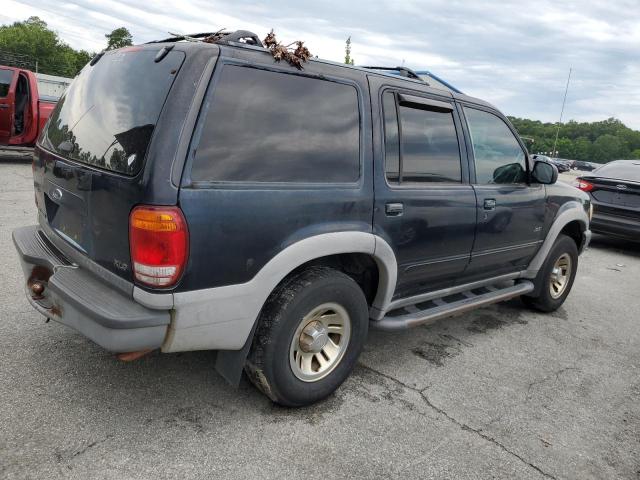 Photo 3 from auction – 2000 FORD EXPLORER X with VIN 1FMZU62X9YUB29265