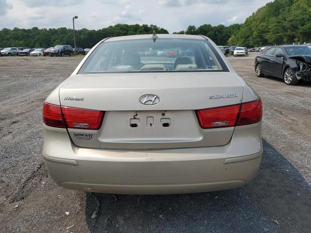 Photo 6 from auction – 2009 HYUNDAI SONATA GLS with VIN 5NPET46C19H573477
