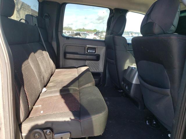 Photo 10 from auction – 2007 FORD F150 SUPER with VIN 1FTPW12V17KD38260