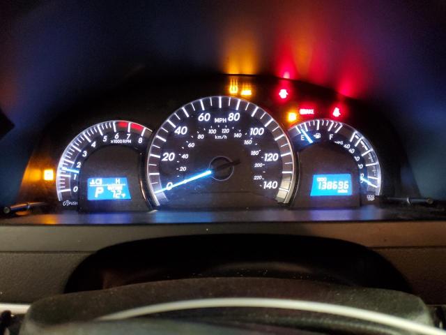 Photo 9 from auction – 2012 TOYOTA CAMRY BASE with VIN 4T1BF1FK5CU046244