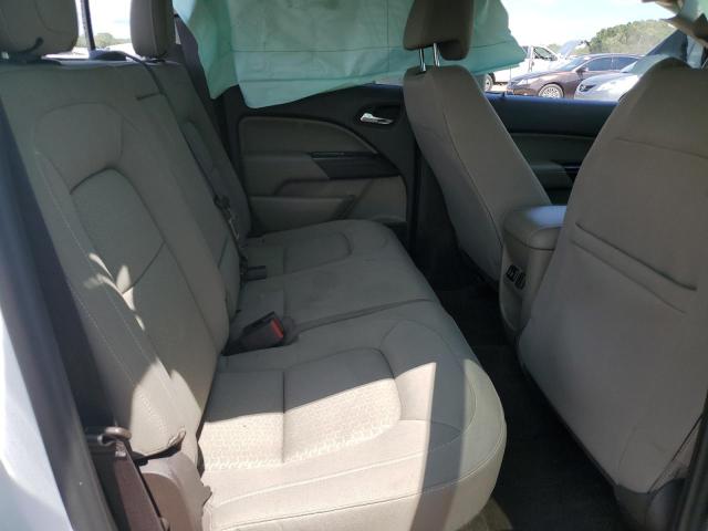 Photo 10 from auction – 2016 GMC CANYON SLE with VIN 1GTG5CEAXG1375384