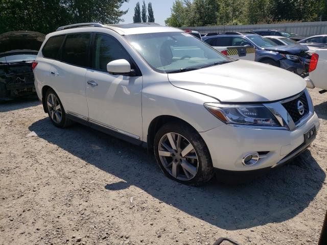 Photo 4 from auction – 2015 NISSAN PATHFINDER with VIN 5N1AR2MM3FC613932