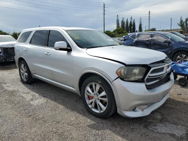 Photo 4 from auction – 2011 DODGE DURANGO R/ with VIN 1D4SD6GT7BC682251