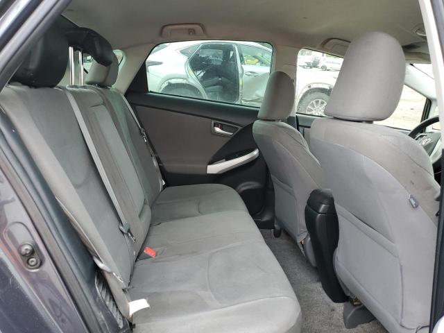 Photo 10 from auction – 2013 TOYOTA PRIUS with VIN JTDKN3DU5D1718930