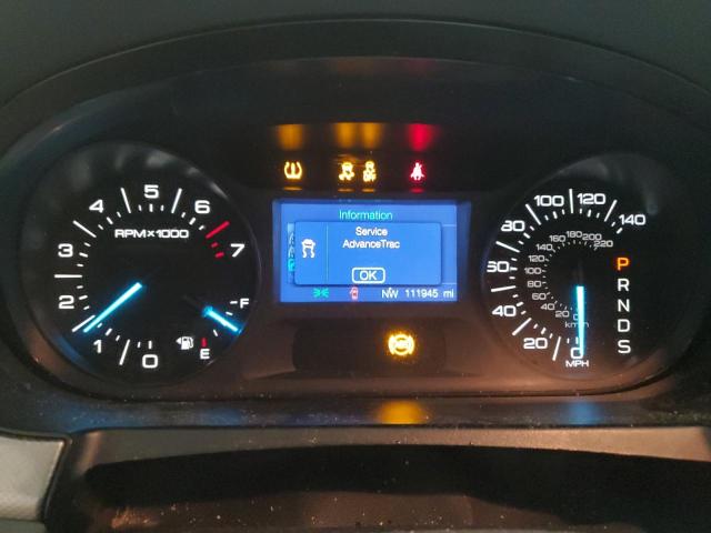 Photo 9 from auction – 2013 FORD EDGE SEL with VIN 2FMDK4JC1DBE30065