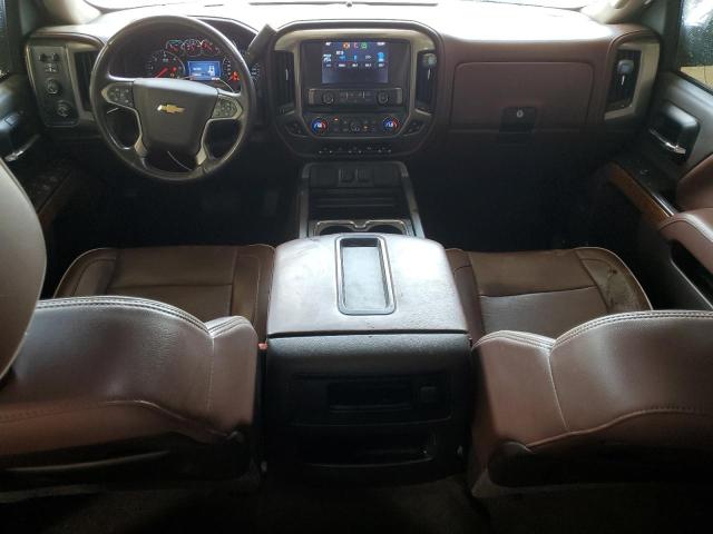 Photo 8 from auction – 2014 CHEVROLET SILVERADO with VIN 3GCUKTEC6EG314609