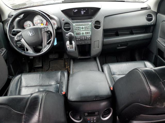 Photo 8 from auction – 2011 HONDA PILOT EXL with VIN 5FNYF4H69BB057495