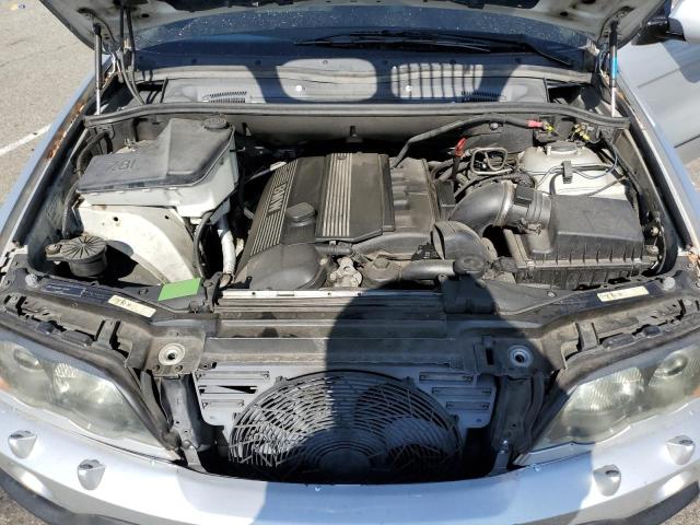 Foto 12 de la subasta – 2003 BMW X5 3.0I con VIN 5UXFA53543LV84593