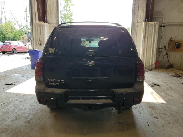 Photo 6 from auction – 2008 CHEVROLET TRAILBLAZE with VIN 1GNDT13S582239837