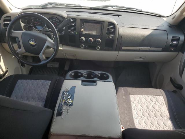 Photo 8 from auction – 2010 CHEVROLET SILVERADO with VIN 3GCRCSEA3AG229636