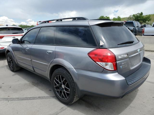 Photo 2 from auction – 2008 SUBARU OUTBACK 2. with VIN 4S4BP63C284364482