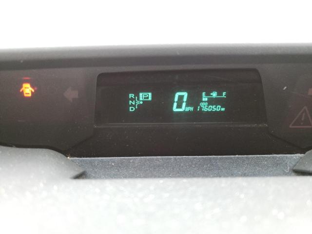 Photo 9 from auction – 2009 TOYOTA PRIUS with VIN JTDKB20U493464552