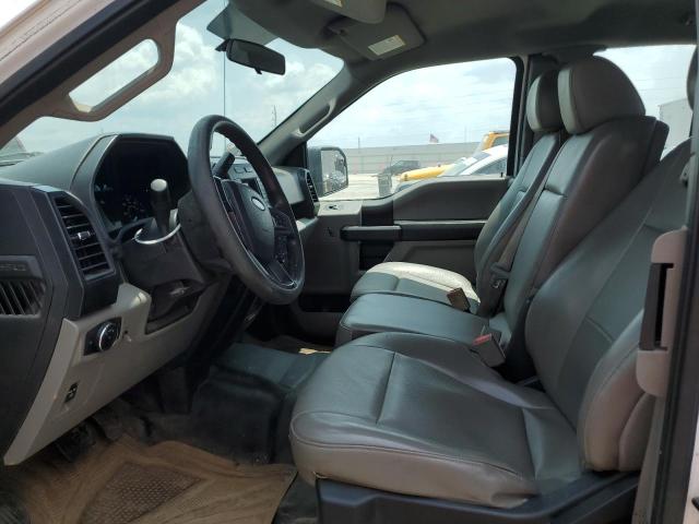 Photo 7 from auction – 2018 FORD F150 SUPER with VIN 1FTEX1C5XJKC31119
