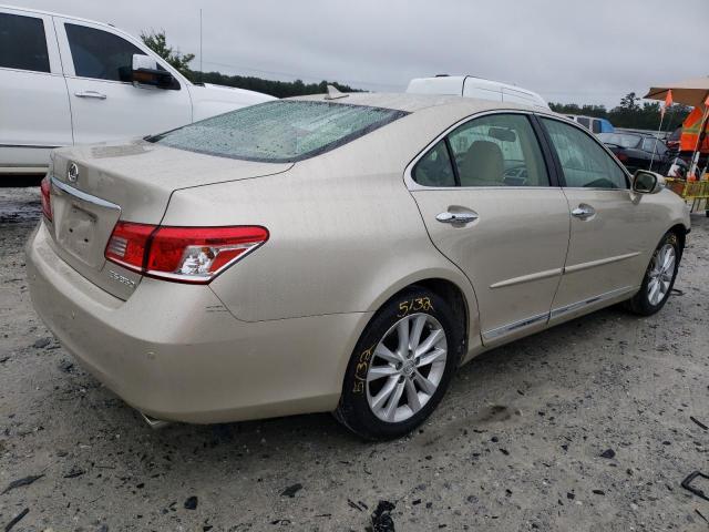 Photo 3 from auction – 2012 LEXUS ES 350 with VIN JTHBK1EG4C2483109