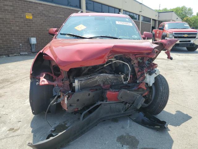 Photo 5 from auction – 2012 CHEVROLET EQUINOX LT with VIN 2GNALDEK0C1313126