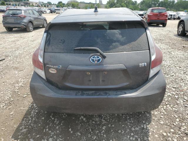 Photo 6 from auction – 2015 TOYOTA PRIUS C with VIN JTDKDTB36F1112164