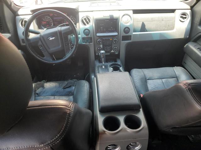 Photo 8 from auction – 2013 FORD F150 SUPER with VIN 1FTFW1CT7DKD67735