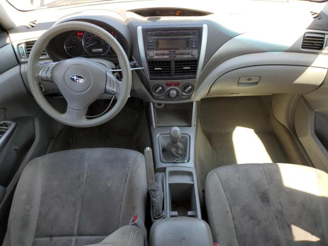 Photo 8 from auction – 2010 SUBARU FORESTER 2 with VIN JF2SH6CC0AG701982