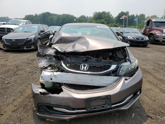 Photo 5 from auction – 2015 HONDA CIVIC LX with VIN 19XFB2F54FE092331