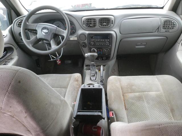 Photo 8 from auction – 2008 CHEVROLET TRAILBLAZE with VIN 1GNDS13S782101333