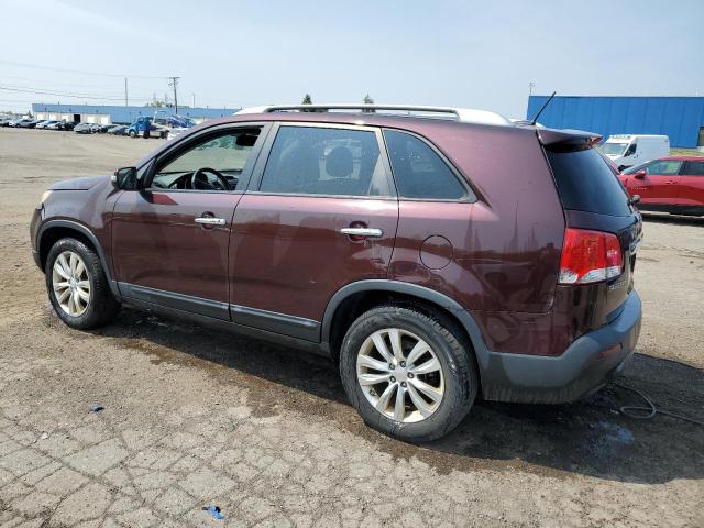 Photo 2 from auction – 2011 KIA SORENTO EX with VIN 5XYKU4A29BG041356