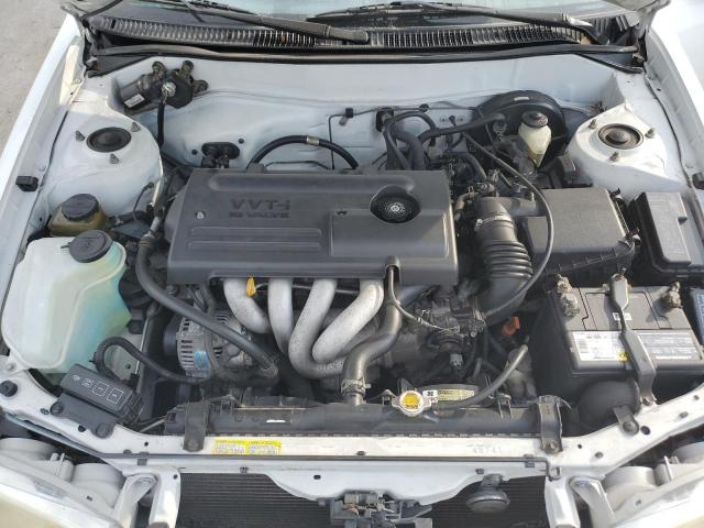 Photo 11 from auction – 2001 TOYOTA COROLLA CE with VIN 1NXBR12E71Z528458