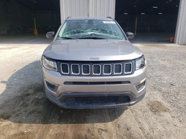 Photo 5 from auction – 2018 JEEP COMPASS SP with VIN 3C4NJCAB8JT250675