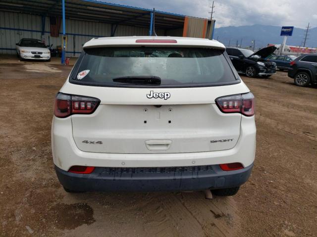 Photo 6 from auction – 2018 JEEP COMPASS SP with VIN 3C4NJDAB0JT114577