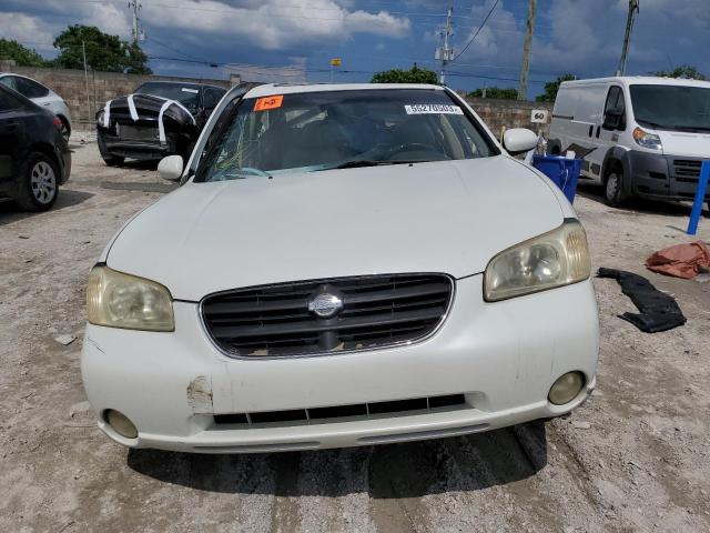 Photo 5 from auction – 2000 NISSAN MAXIMA GLE with VIN JN1CA31D7YT732250