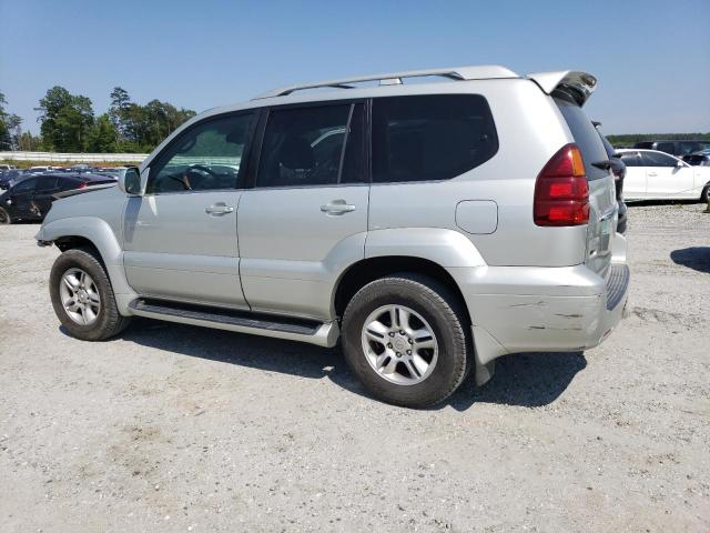 Photo 2 from auction – 2004 LEXUS GX 470 with VIN JTJBT20X340058437