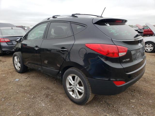 Photo 2 from auction – 2012 HYUNDAI TUCSON with VIN KM8JU3AC2CU436960