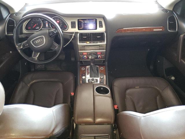 Photo 8 from auction – 2015 AUDI Q7 PREMIUM with VIN WA1LGBFE4FD026006