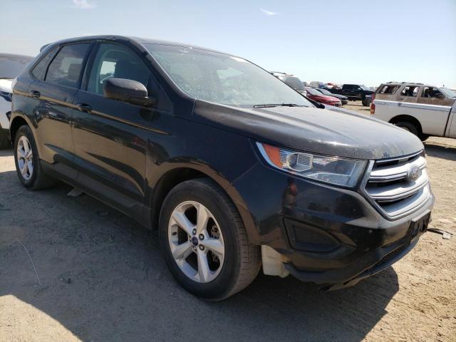 Photo 4 from auction – 2015 FORD EDGE SE with VIN 2FMTK3G80FBB72973