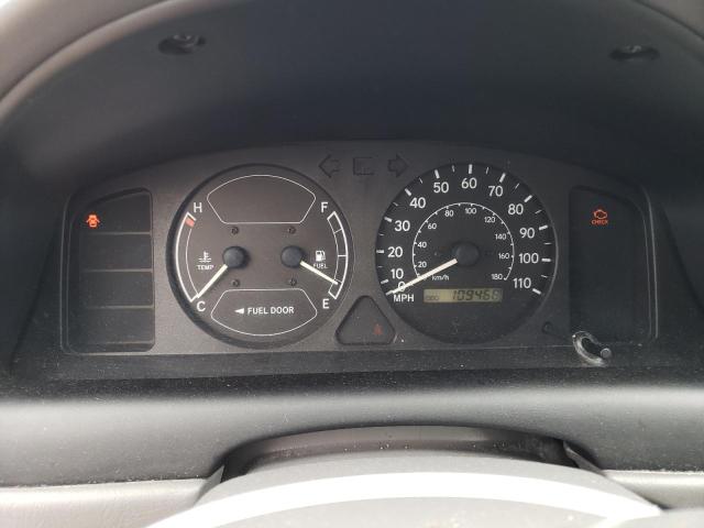 Photo 9 from auction – 2002 TOYOTA COROLLA CE with VIN 1NXBR12E42Z599232