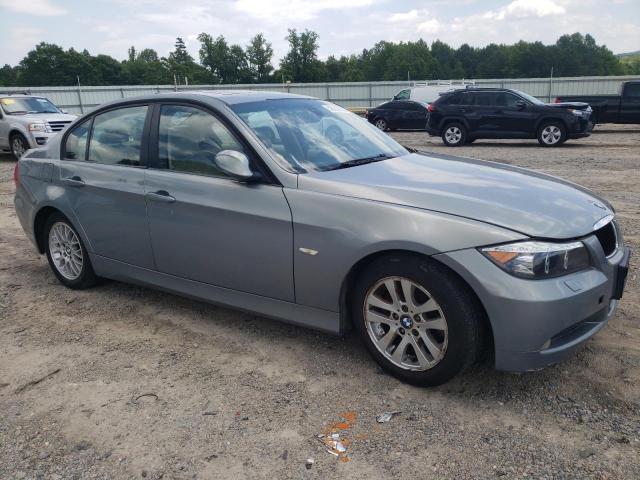 Photo 4 from auction – 2007 BMW 328 I SULE with VIN WBAVC53527FZ78196