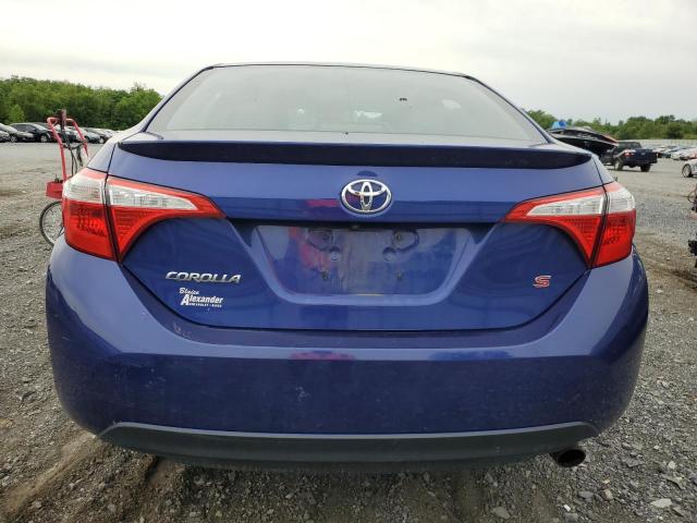 Photo 6 from auction – 2014 TOYOTA COROLLA L with VIN 2T1BURHE5EC160518