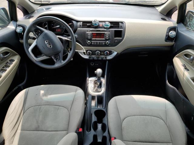 Photo 8 from auction – 2014 KIA RIO LX with VIN KNADM4A31E6362930