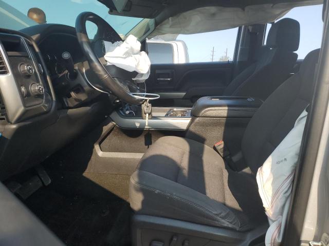 Photo 7 from auction – 2017 CHEVROLET SILVERADO with VIN 3GCUKREC5HG324121