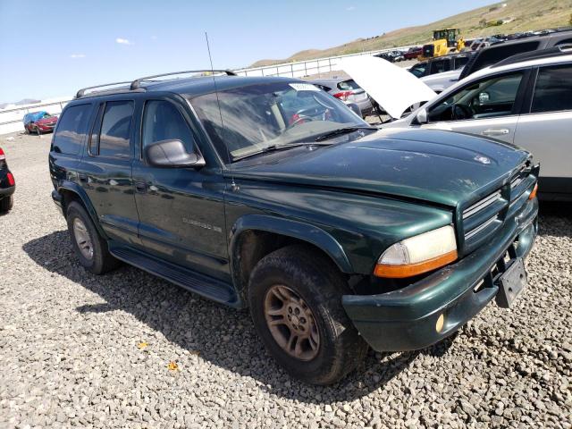 Photo 4 from auction – 2001 DODGE DURANGO with VIN 1B4HS28N01F633019
