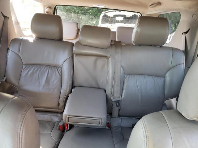 Photo 10 from auction – 2005 TOYOTA 4RUNNER SR with VIN JTEBU14R250064040