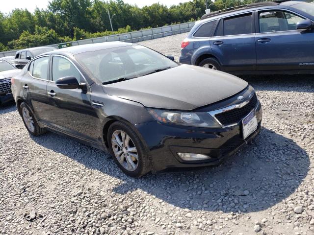 Photo 4 from auction – 2013 KIA OPTIMA LX with VIN 5XXGM4A71DG093282