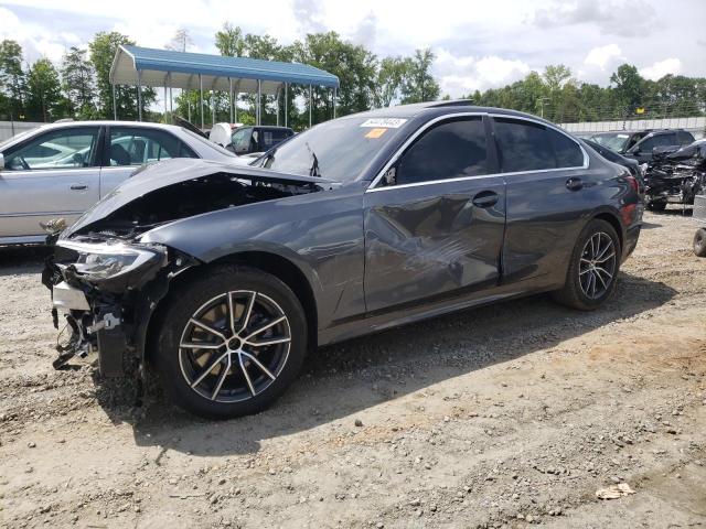 BMW 330XI 2020 with VIN WBA5R7C08LFJ10597 - Photo from auction