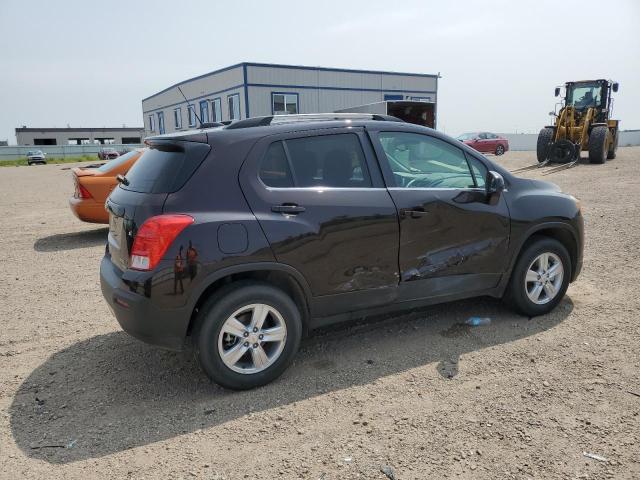 Photo 3 from auction – 2016 CHEVROLET TRAX 1LT with VIN KL7CJPSB3GB546496