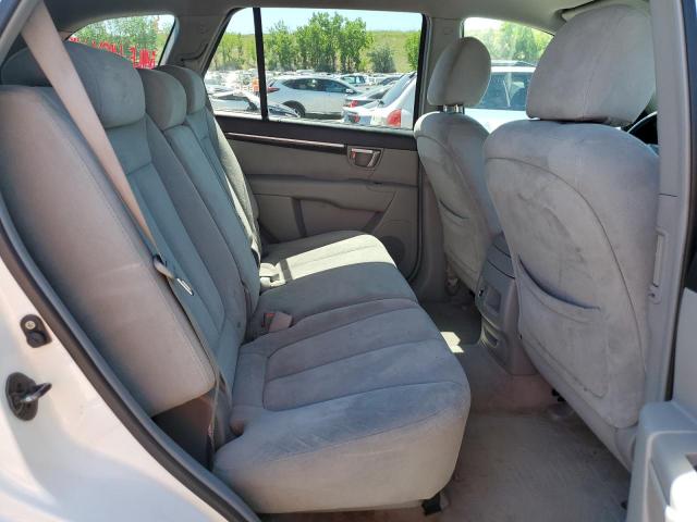 Photo 11 from auction – 2008 HYUNDAI SANTA FE G with VIN 5NMSG73D98H143181