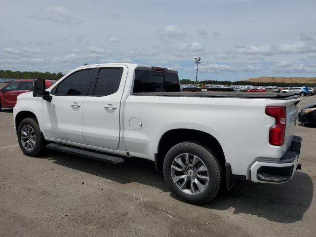 Photo 2 from auction – 2021 CHEVROLET SILVERADO with VIN 1GCRYEEDXMZ114789